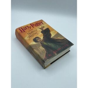 Harry Potter and the Deathly Hallows by J. K. Rowling (2007)